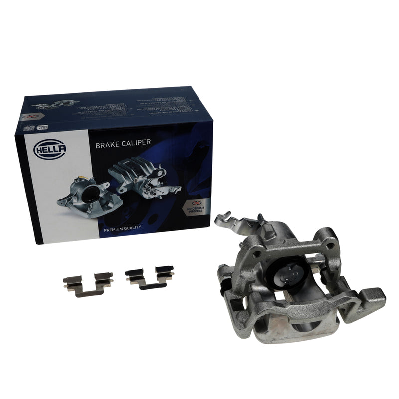 HELLA Brakes Disc Brake Caliper - 355784632