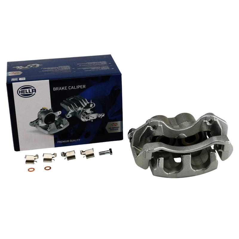 HELLA Brakes Disc Brake Caliper - 355786802