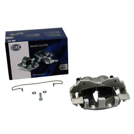 HELLA Brakes Disc Brake Caliper - 355787362