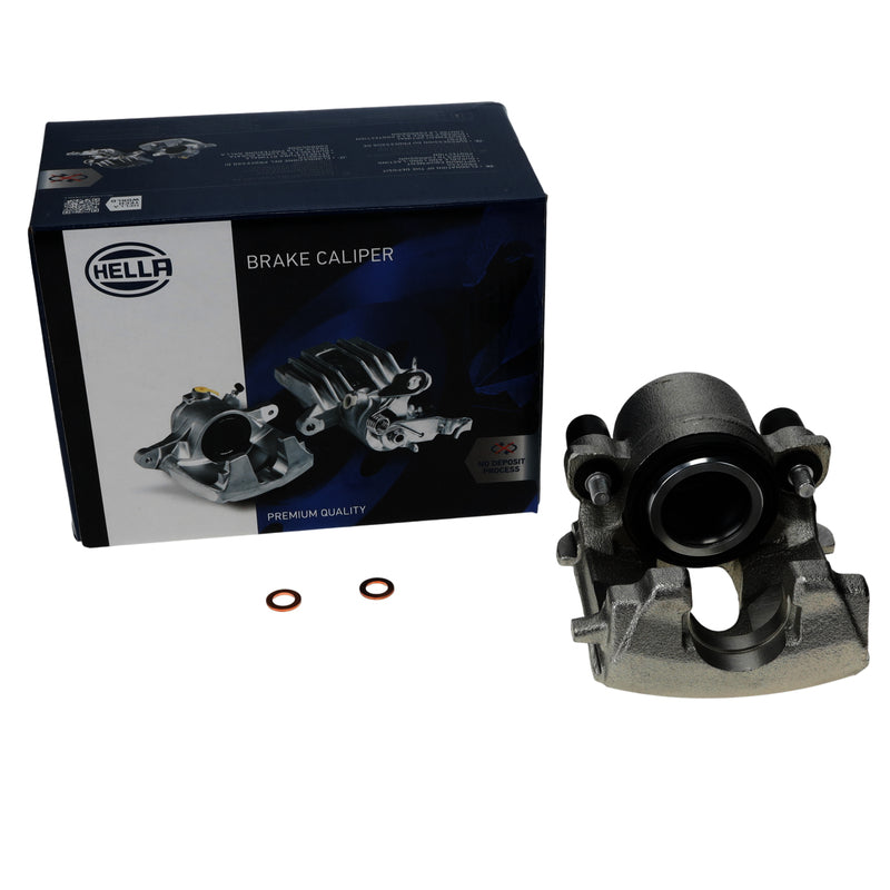 HELLA Brakes DISC BRAKE CALIPER - 355789121
