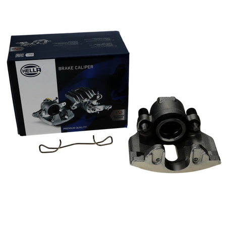 HELLA Brakes DISC BRAKE CALIPER - 355791341