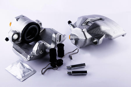 HELLA Brakes DISC BRAKE CALIPER - 355791341
