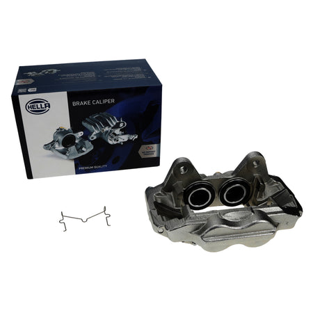 HELLA Brakes Disc Brake Caliper - 355791492