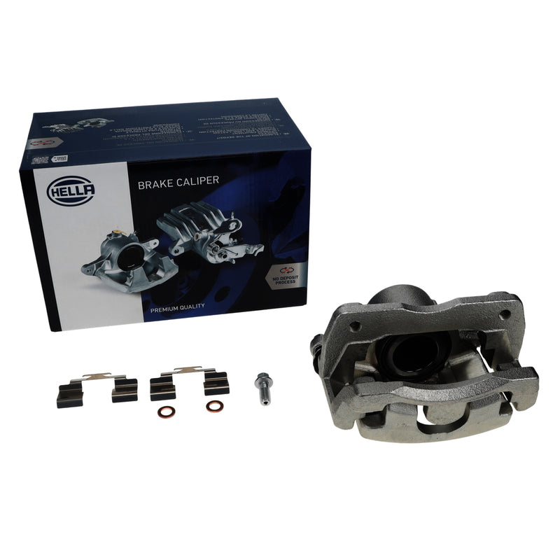 HELLA Brakes Disc Brake Caliper - 355791932