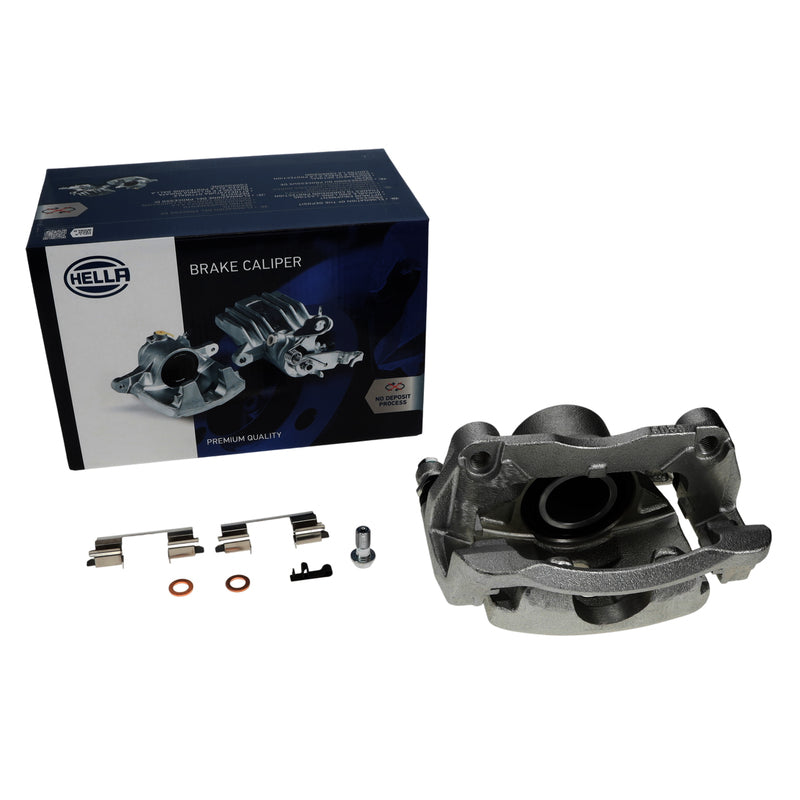 HELLA Brakes Disc Brake Caliper - 355794572