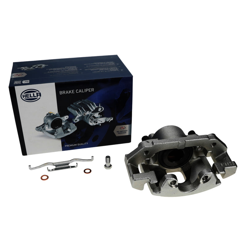 HELLA Brakes Disc Brake Caliper - 355794602