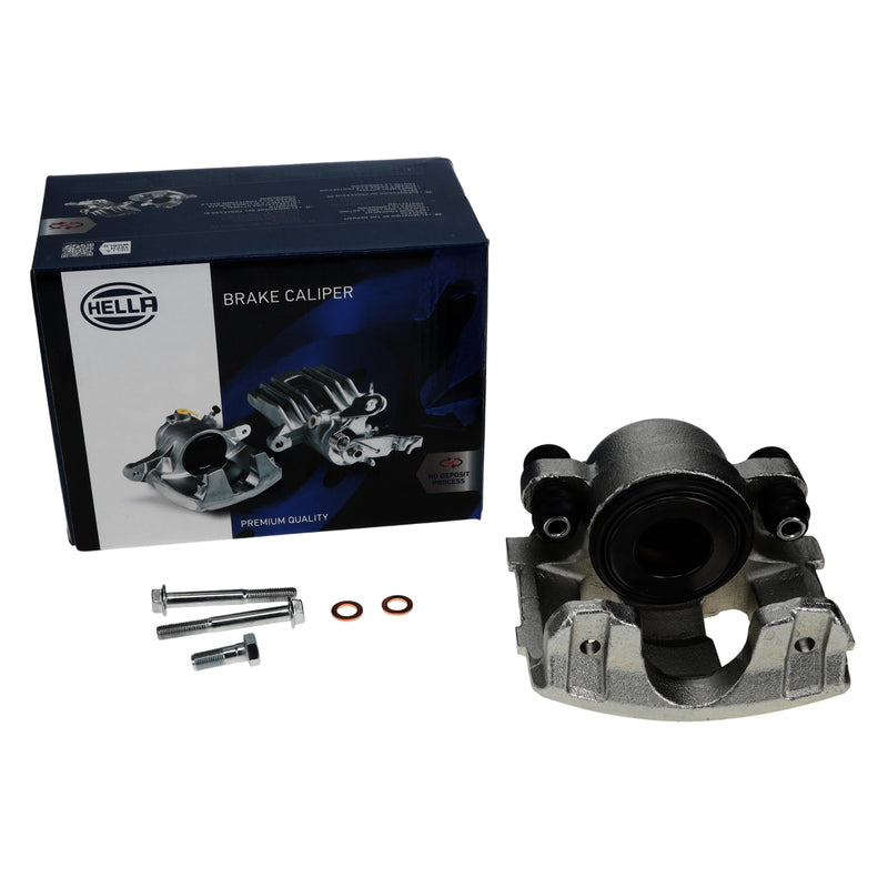 HELLA Brakes Disc Brake Caliper - 355795382