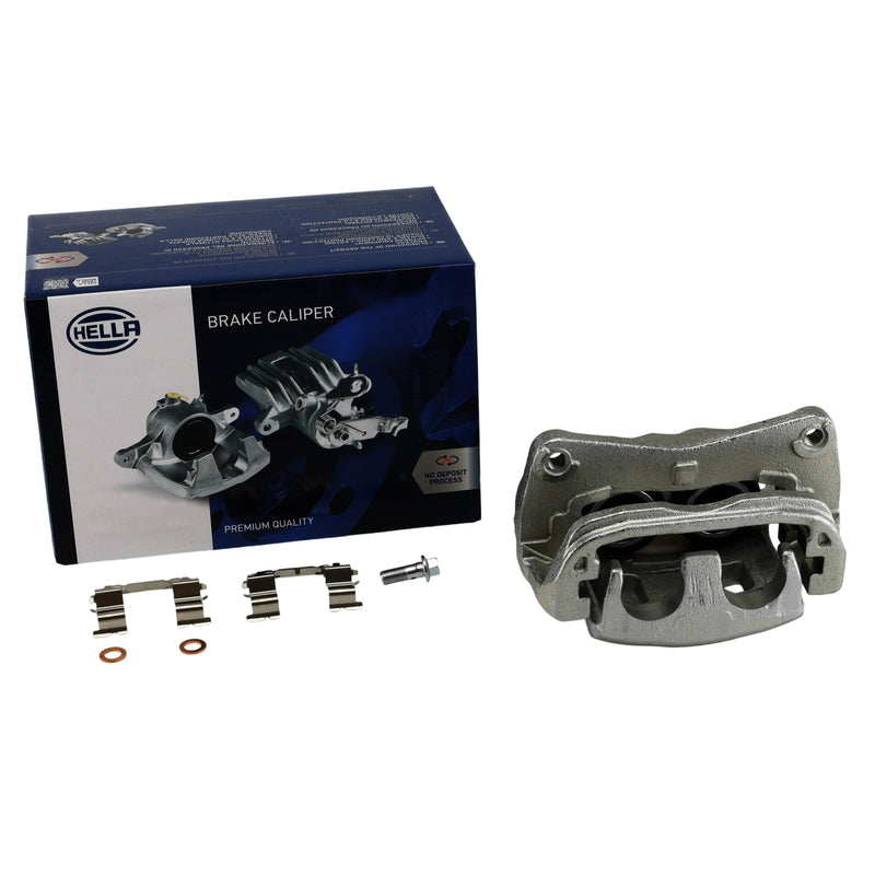 HELLA Brakes Disc Brake Caliper - 355795682
