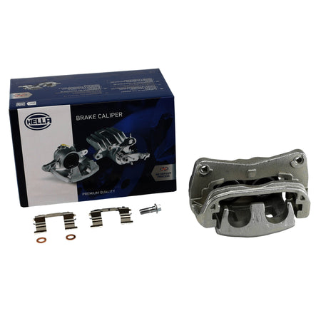 HELLA Brakes Disc Brake Caliper - 355795682