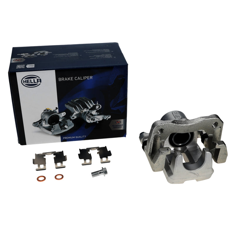 HELLA Brakes Disc Brake Caliper - 355796292