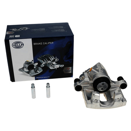 HELLA Brakes Brake Caliper - 355797661