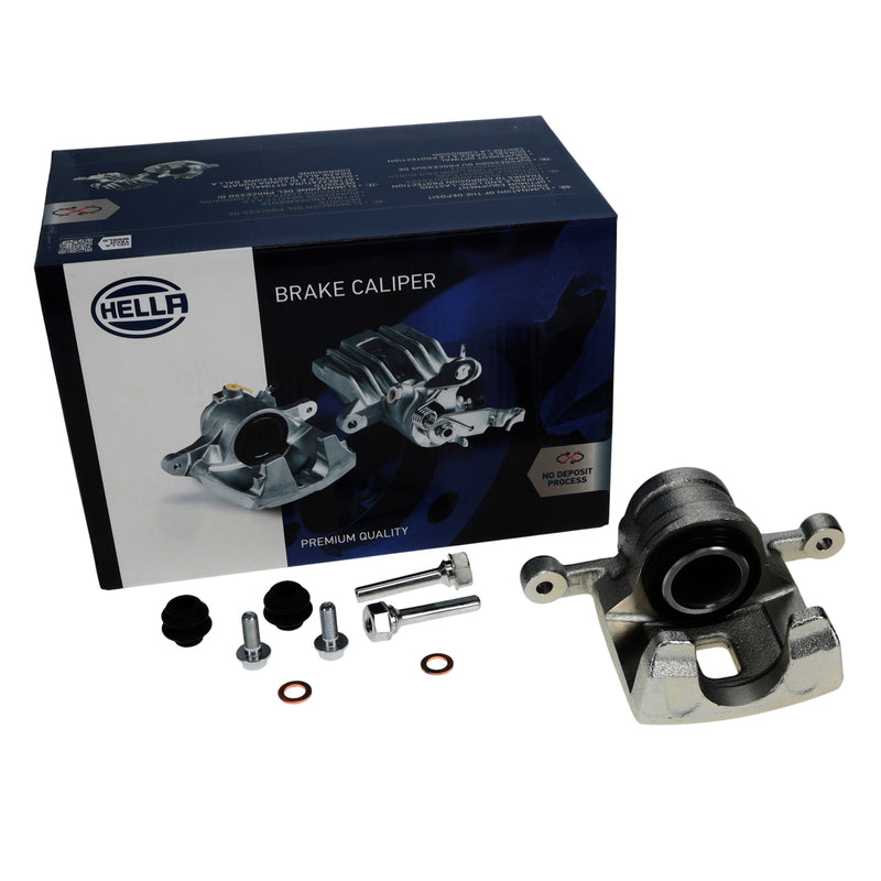 HELLA Brakes Disc Brake Caliper - 355797892