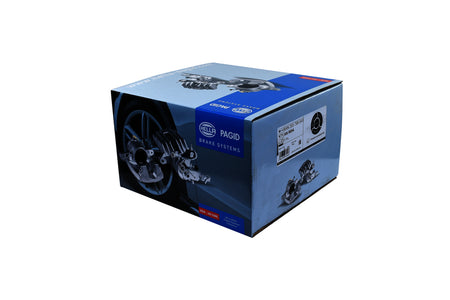 HELLA Brakes Brake Caliper - 355798541