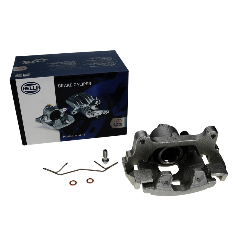 HELLA Brakes Disc Brake Caliper - 355798672
