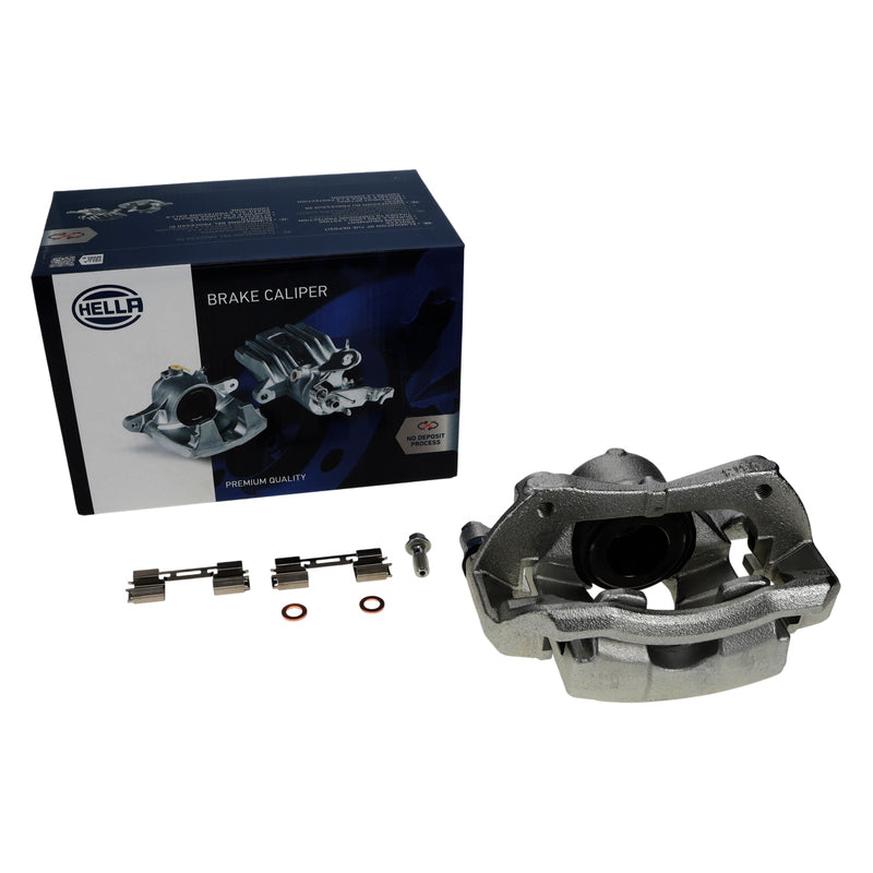 HELLA Brakes Disc Brake Caliper - 355799032