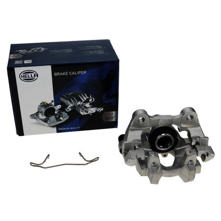 HELLA Brakes Disc Brake Caliper - 355799072