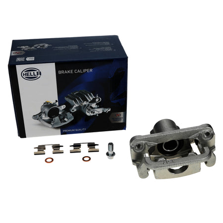 HELLA Brakes Disc Brake Caliper - 355799162
