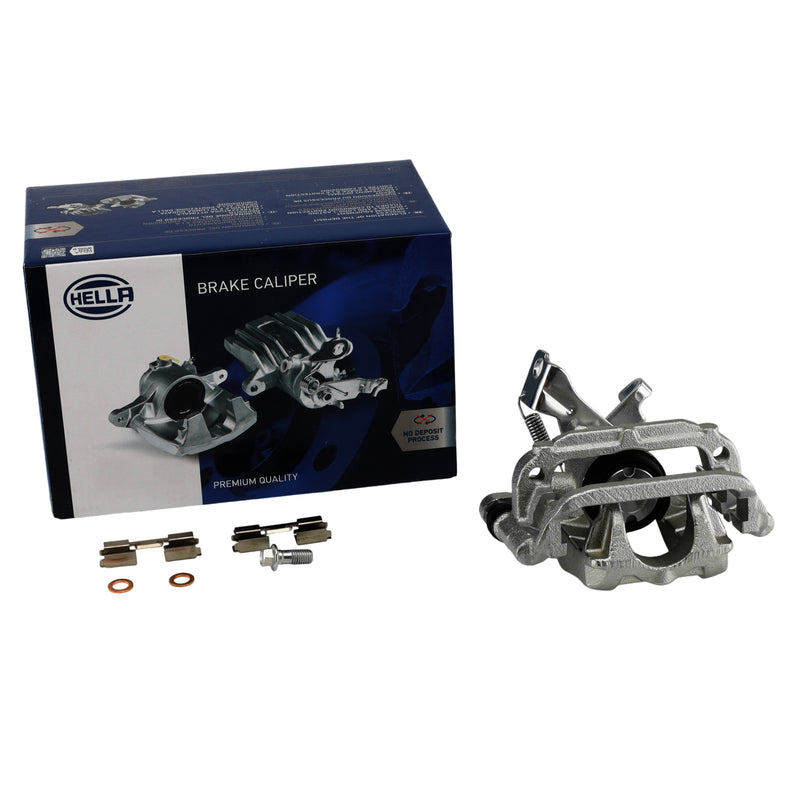 HELLA Brakes Disc Brake Caliper - 355799342
