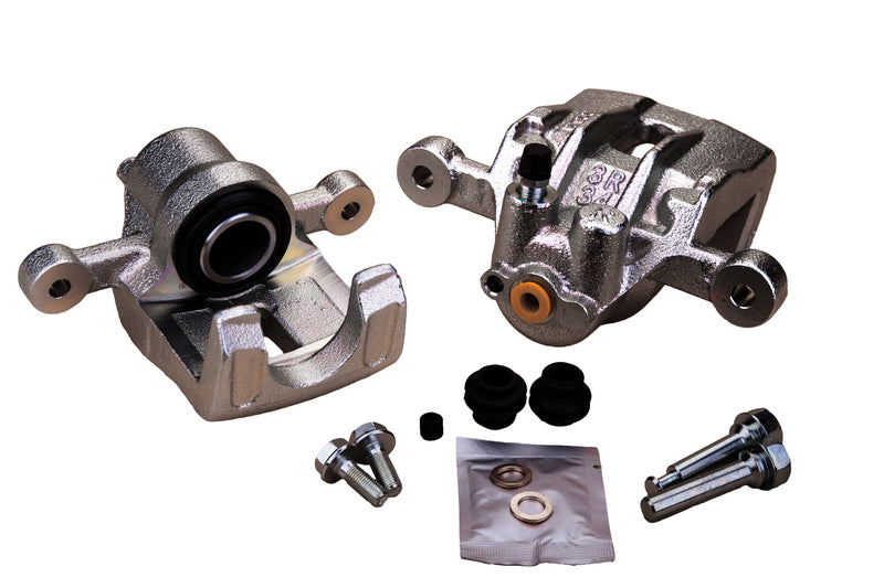 HELLA Brakes Brake Caliper - 355799691