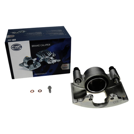 HELLA Brakes Disc Brake Caliper - 355800472