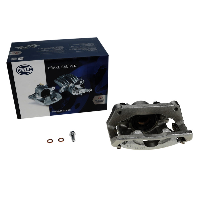 HELLA Brakes Disc Brake Caliper - 355800522