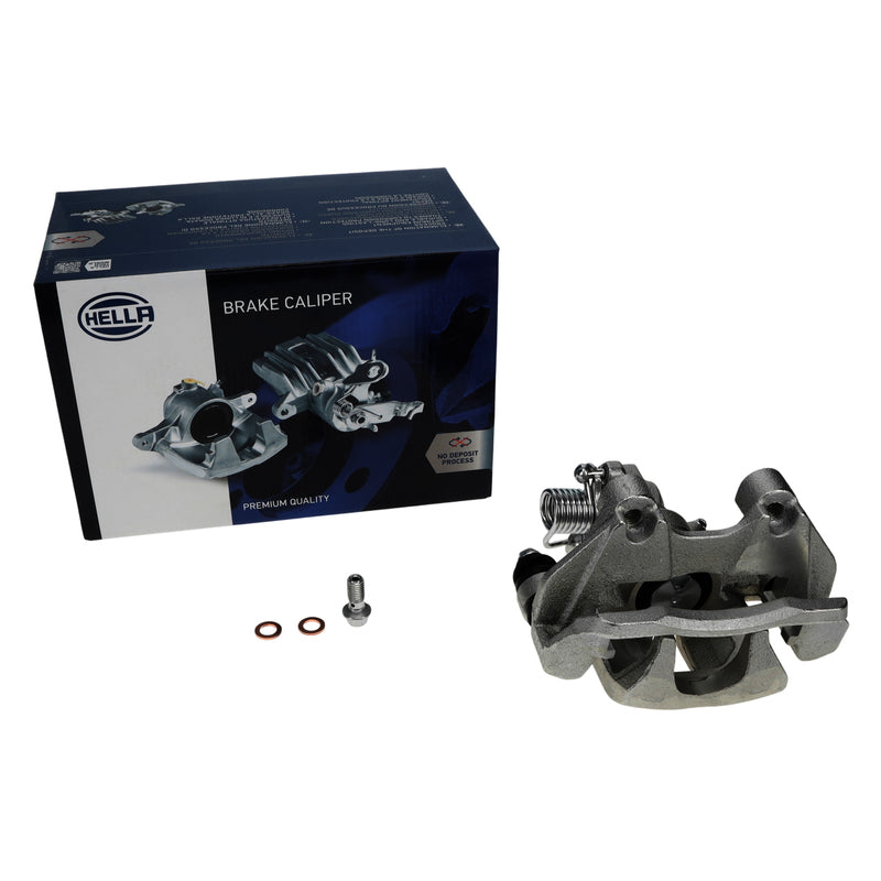 HELLA Brakes Disc Brake Caliper - 355800742