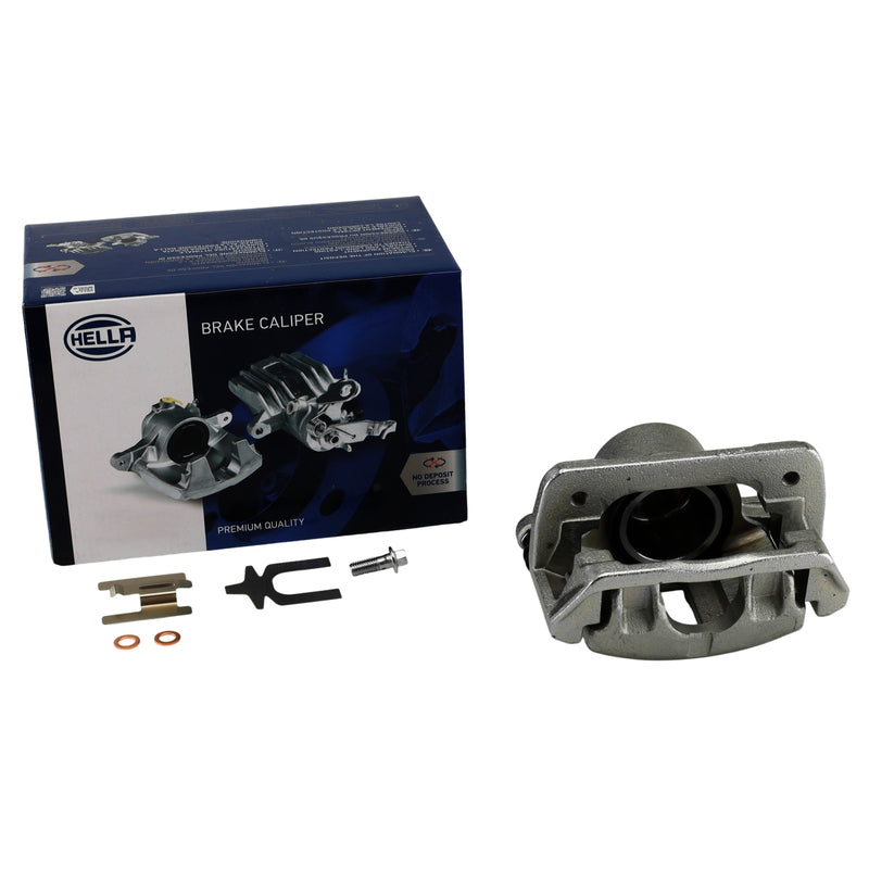 HELLA Brakes Disc Brake Caliper - 355800752