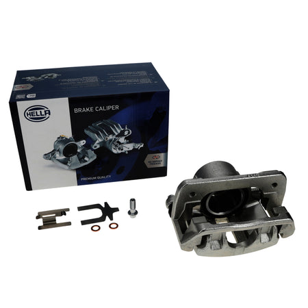 HELLA Brakes Disc Brake Caliper - 355800762
