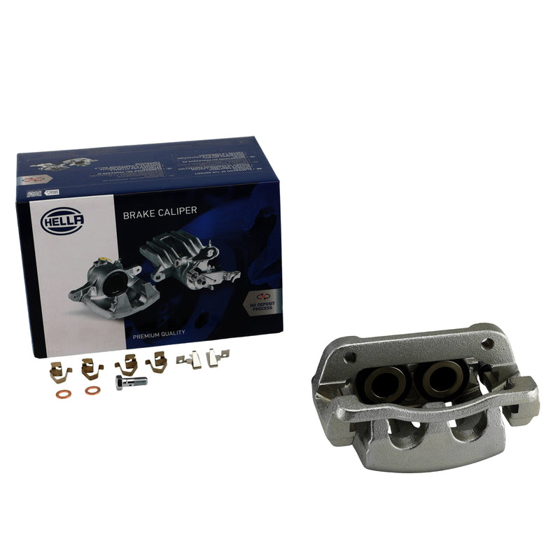 HELLA Brakes Disc Brake Caliper - 355800872