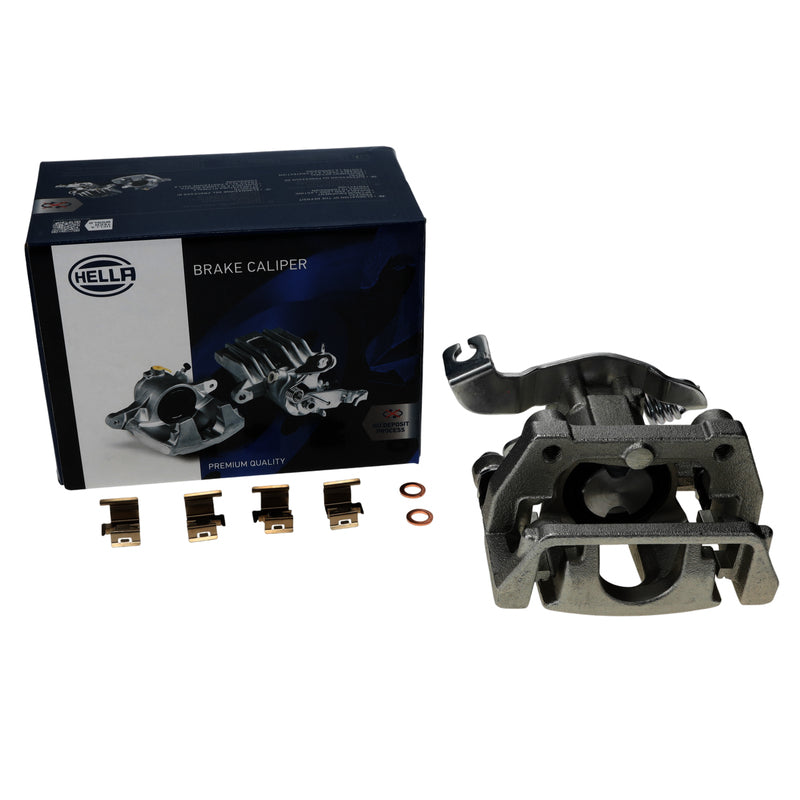 HELLA Brakes Disc Brake Caliper - 355801252