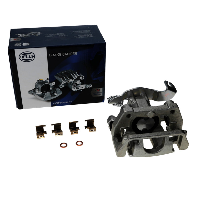 HELLA Brakes Disc Brake Caliper - 355801262
