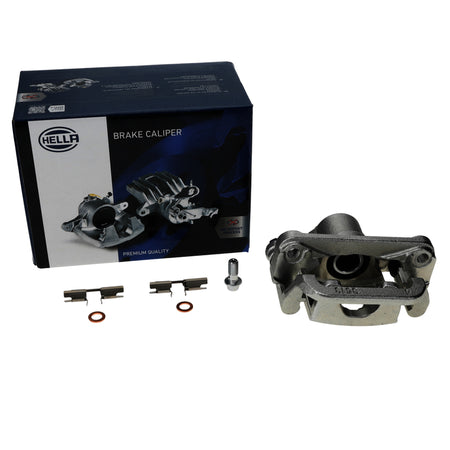 HELLA Brakes Disc Brake Caliper - 355801292