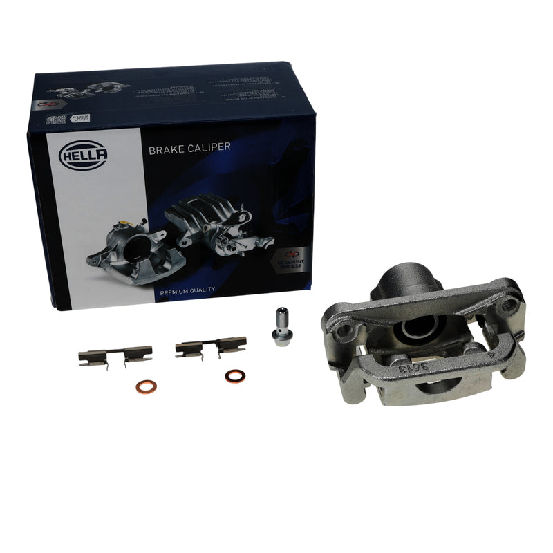 HELLA Brakes Disc Brake Caliper - 355801302