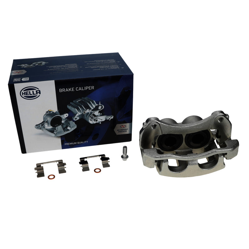 HELLA Brakes Disc Brake Caliper - 355801652