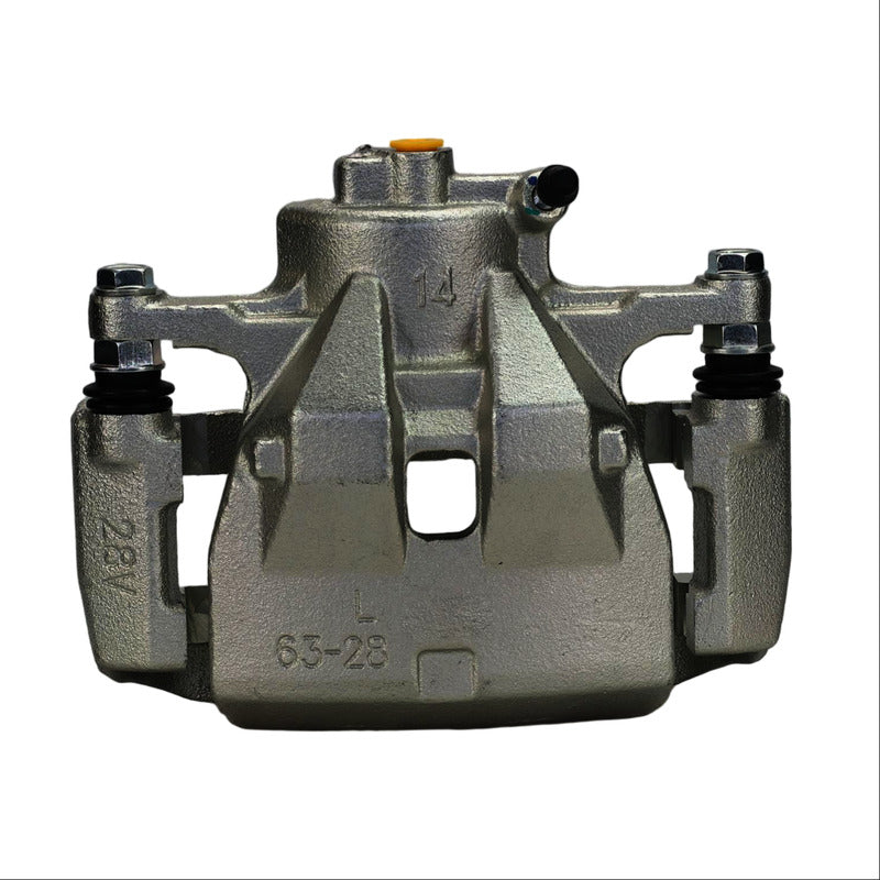 HELLA Brakes Disc Brake Caliper - 355843412