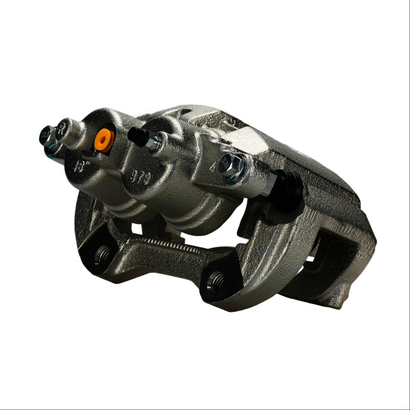 HELLA Brakes Disc Brake Caliper - 355843462