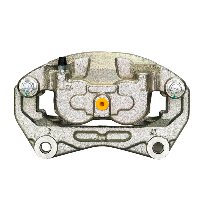 HELLA Brakes Disc Brake Caliper - 355843612