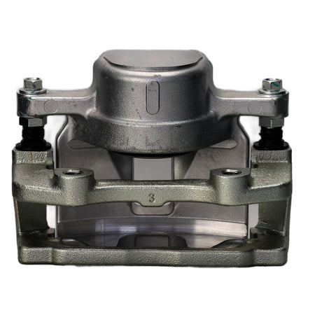 HELLA Brakes Disc Brake Caliper - 355845082