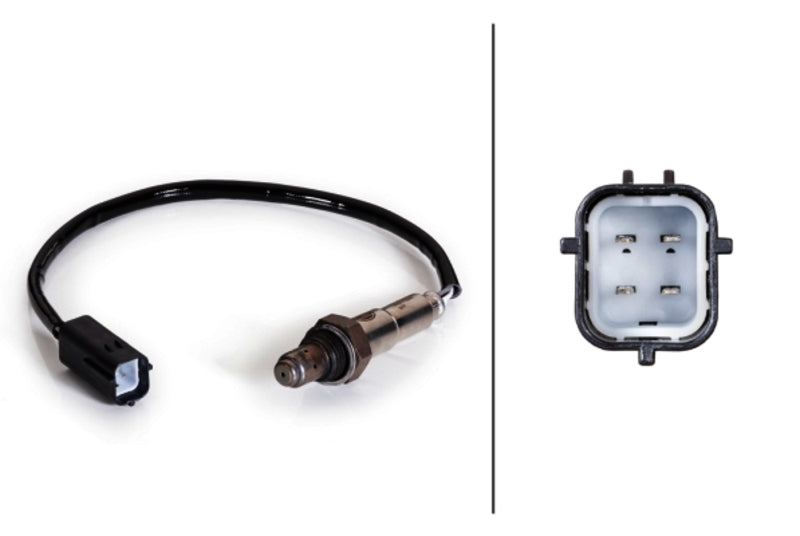 HELLA Oxygen Sensor - 358066681