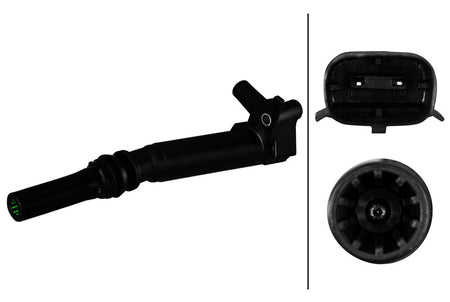 HELLA Direct Ignition Coil - 358102921