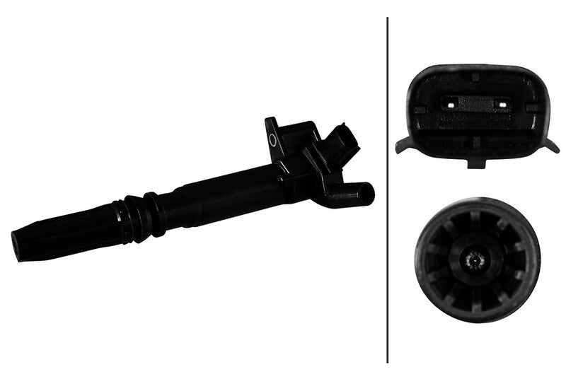 HELLA Direct Ignition Coil - 358102941