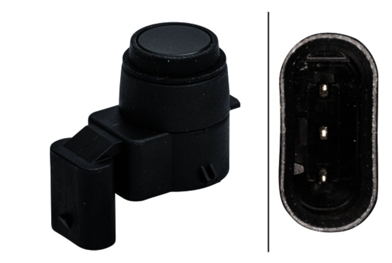 HELLA Parking Aid Sensor - 358141401
