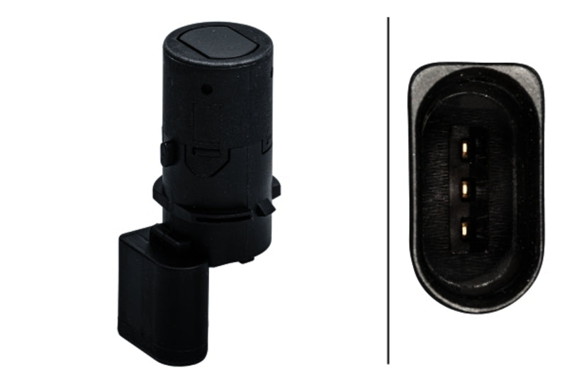 HELLA Parking Aid Sensor - 358141451