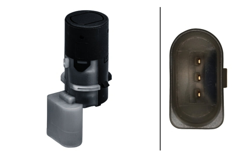 HELLA Parking Aid Sensor - 358141461