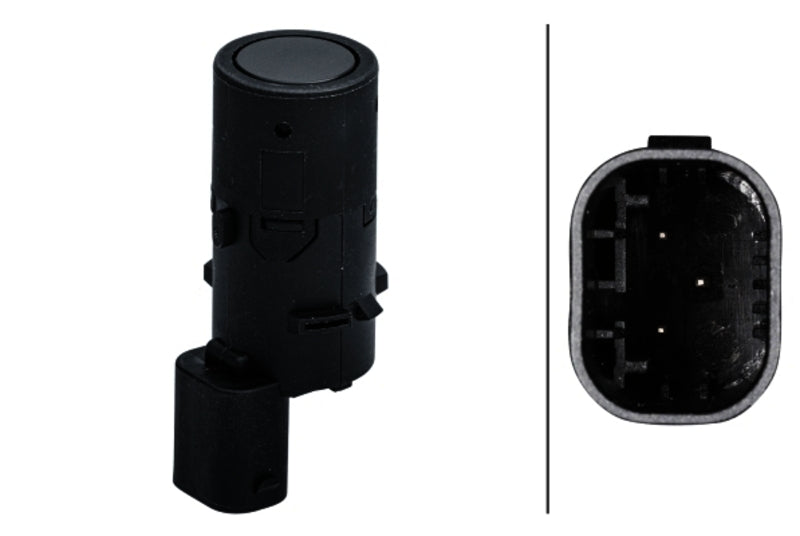 HELLA Parking Aid Sensor - 358141631