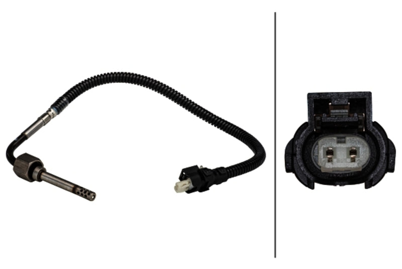 HELLA Exhaust Gas Temperature (EGT) Sensor - 358181211