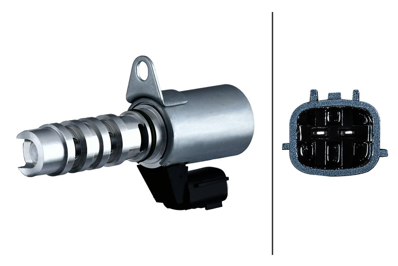 HELLA Engine Variable Valve Timing (VVT) Solenoid - 358188061