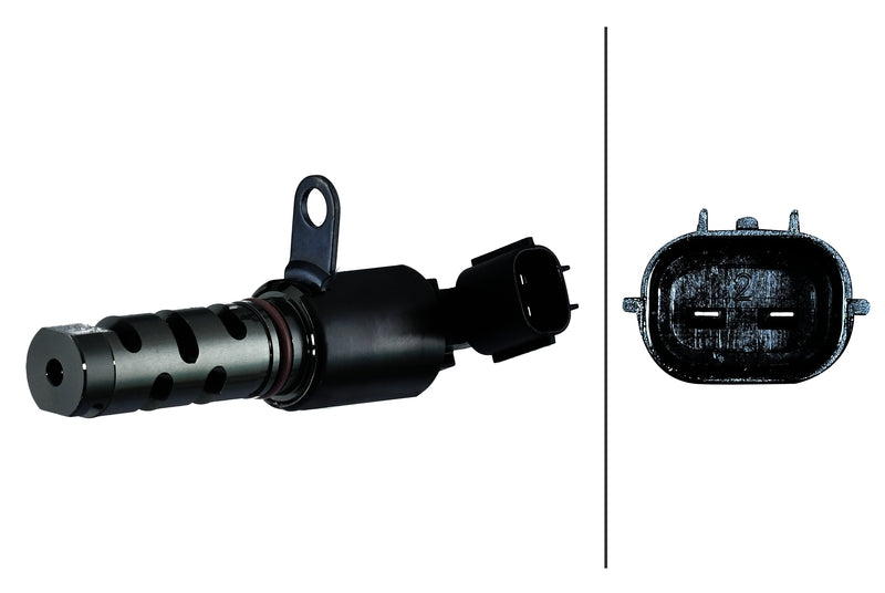 HELLA Engine Variable Valve Timing (VVT) Solenoid - 358188191