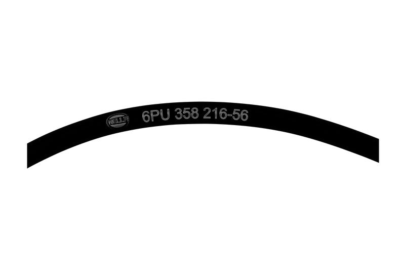 HELLA ABS Wheel Speed Sensor - 358216561