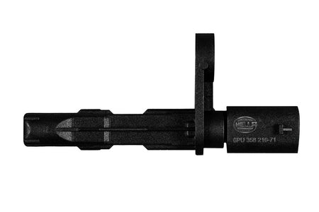 HELLA ABS Wheel Speed Sensor - 358216711
